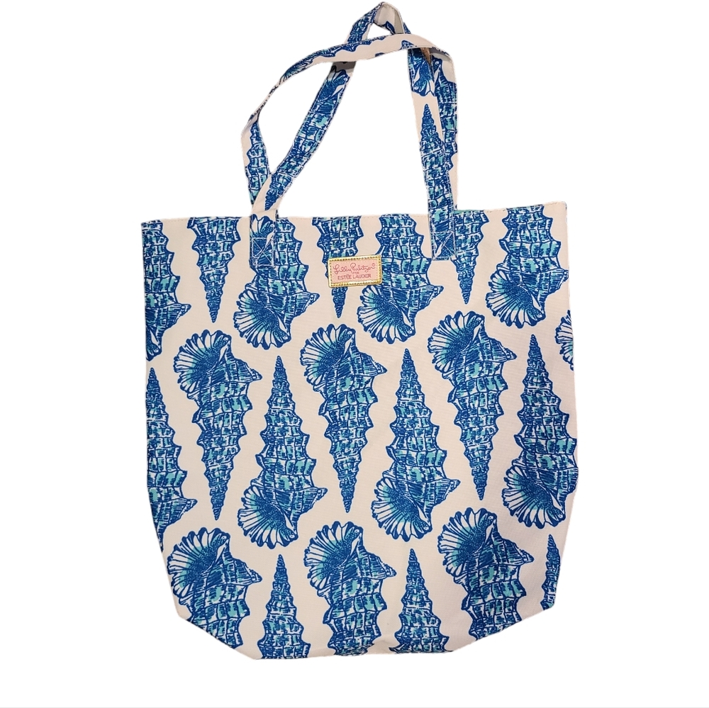 Lilly Pulitzer for Estee Lauder Bag
